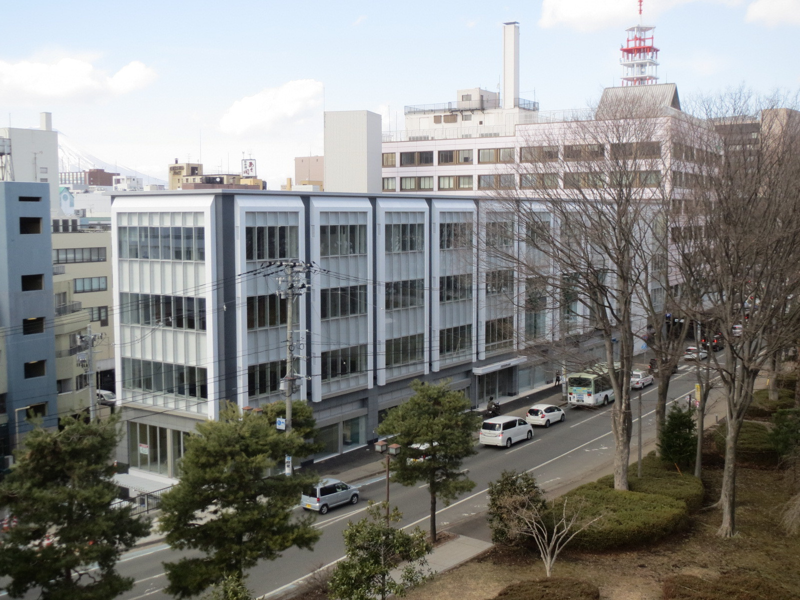 岩手県教育会館